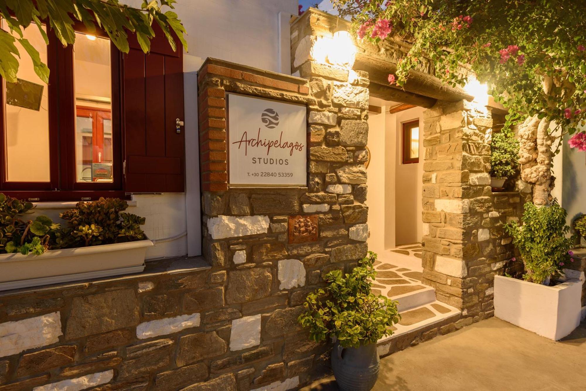 Archipelagos Studios Náusza Kültér fotó