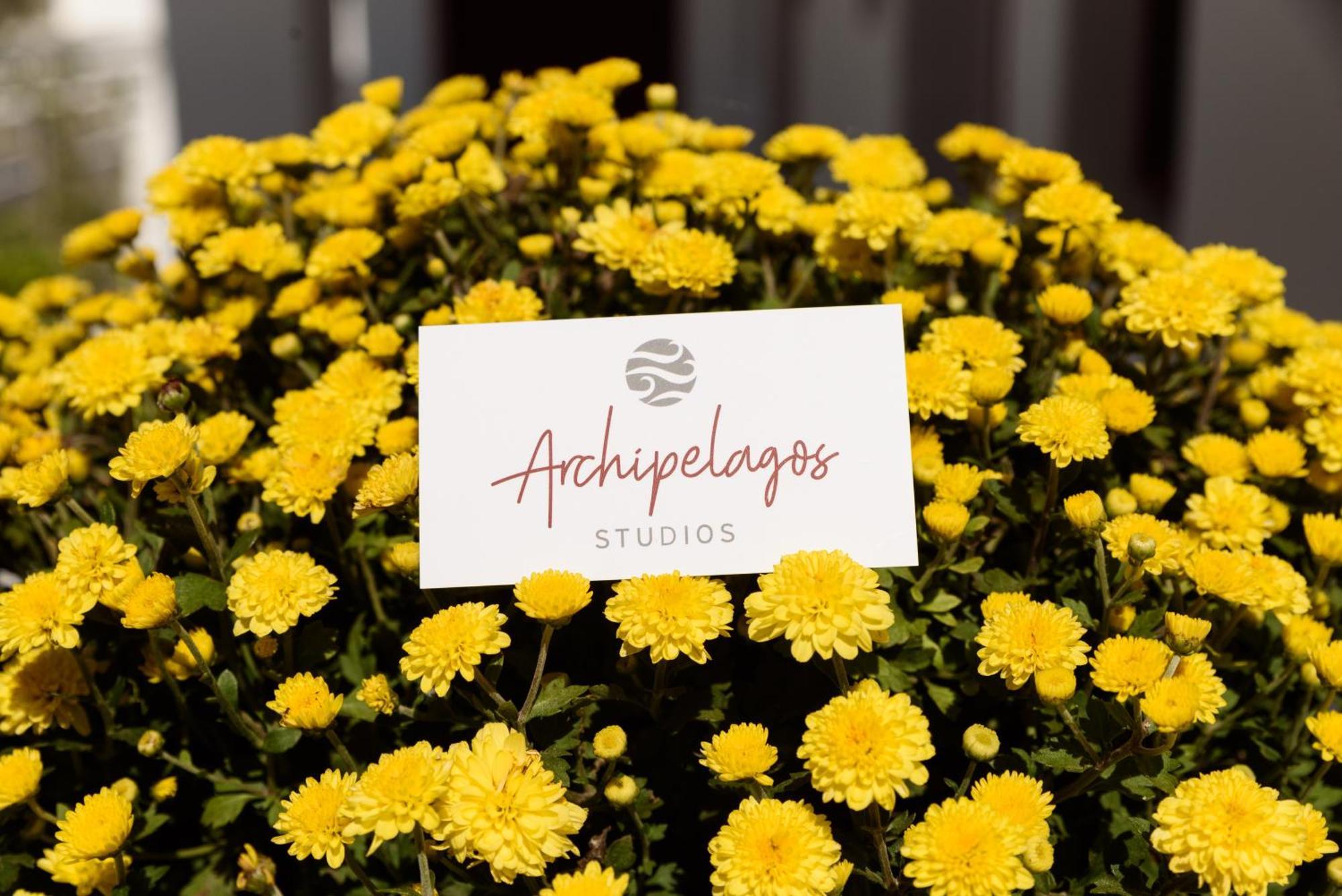 Archipelagos Studios Náusza Kültér fotó