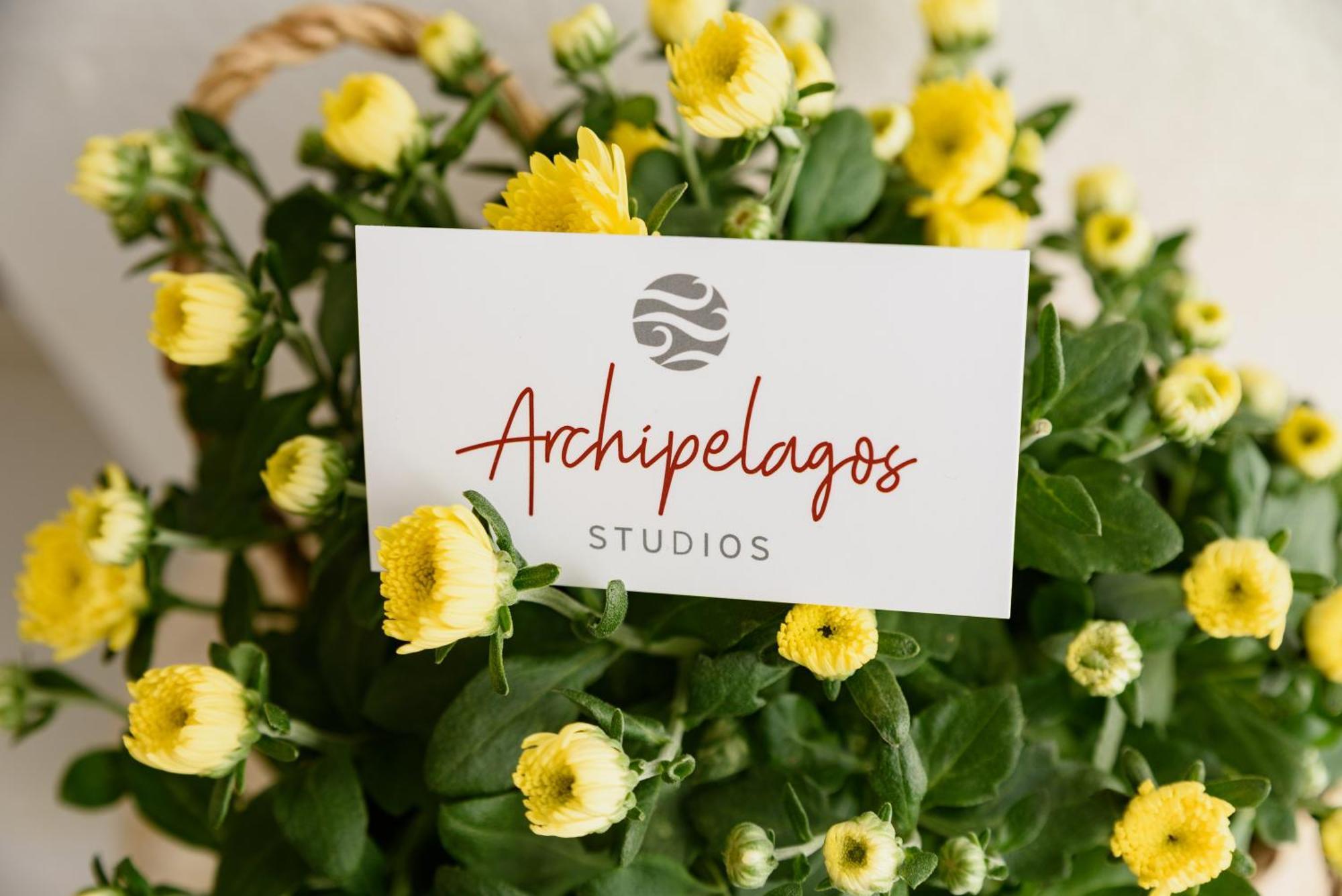 Archipelagos Studios Náusza Kültér fotó